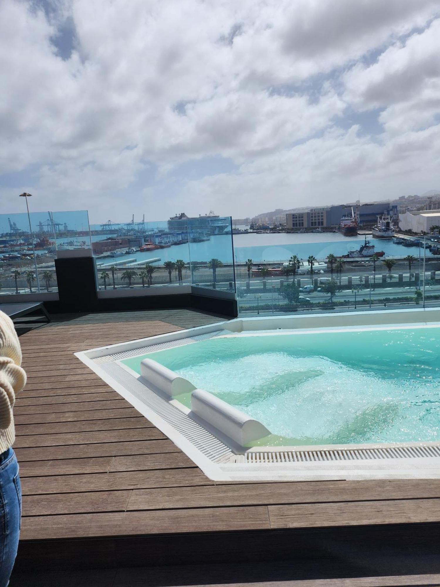 Hotel Puerto De La Luz By Pierre & Vacances Λας Πάλμας ντε Γκραν Κανάρια Εξωτερικό φωτογραφία