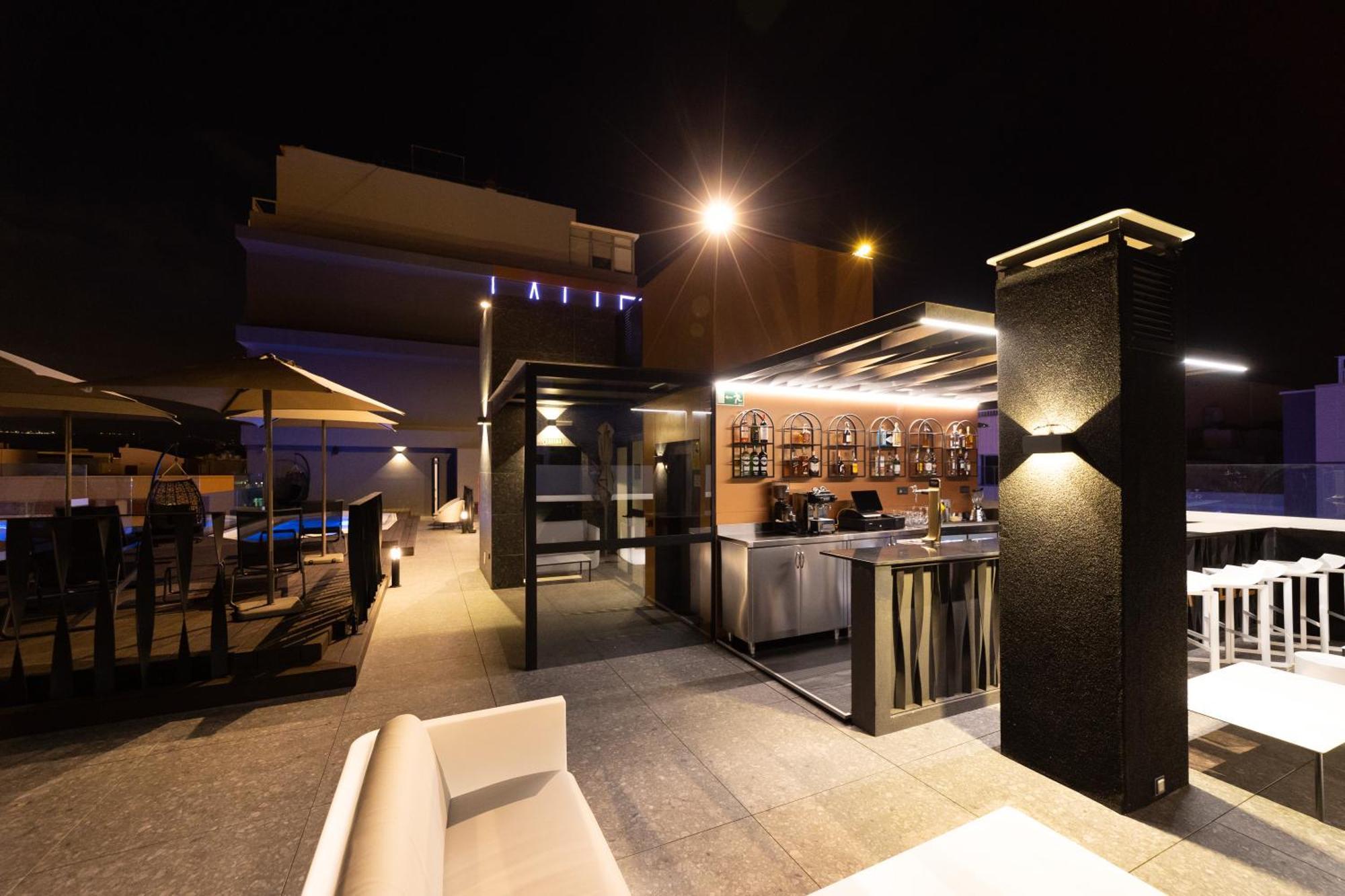 Hotel Puerto De La Luz By Pierre & Vacances Λας Πάλμας ντε Γκραν Κανάρια Εξωτερικό φωτογραφία