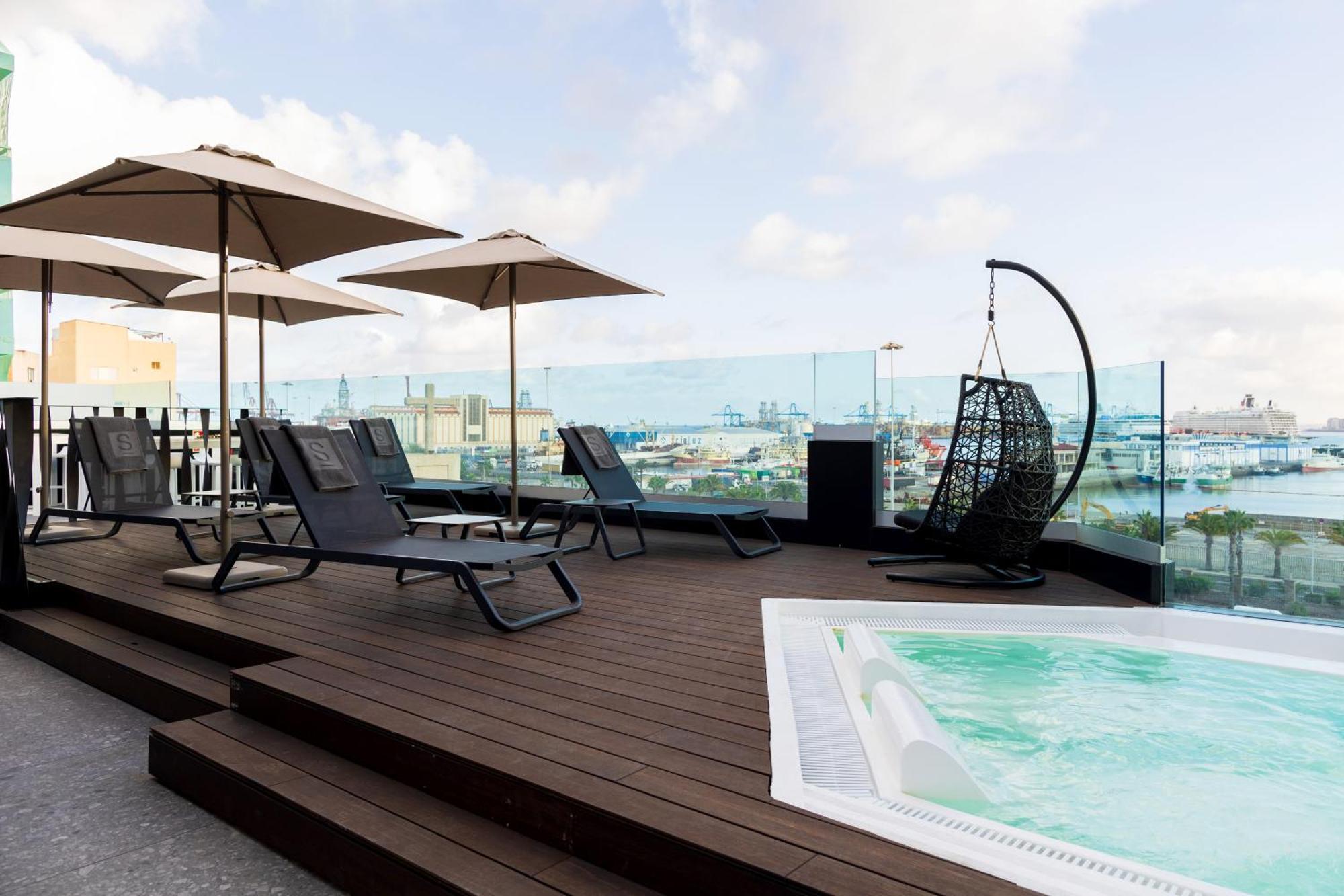 Hotel Puerto De La Luz By Pierre & Vacances Λας Πάλμας ντε Γκραν Κανάρια Εξωτερικό φωτογραφία